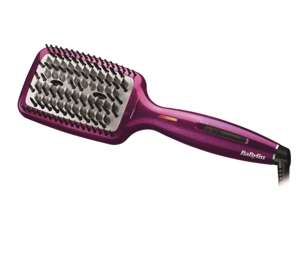 Babyliss HSB100E Szczotka Liss&Brush - 332513 - zdjęcie 2